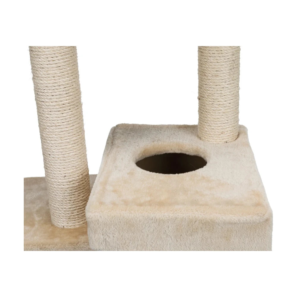 TRIXIE Kratzbaum Alicante, 142cm, beige