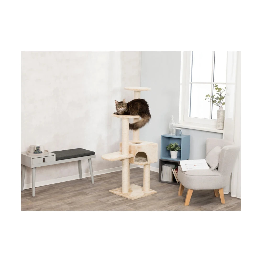 TRIXIE Kratzbaum Alicante, 142cm, beige