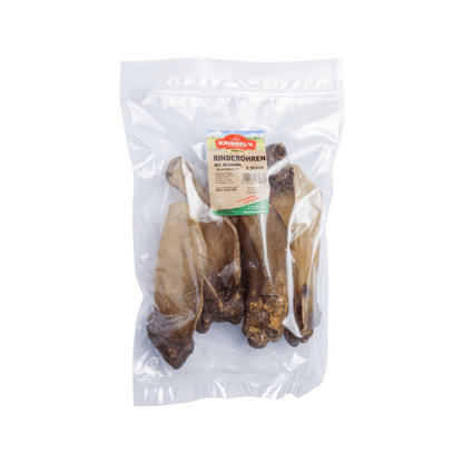 Kribbel's Rinderohren mit Muschel
