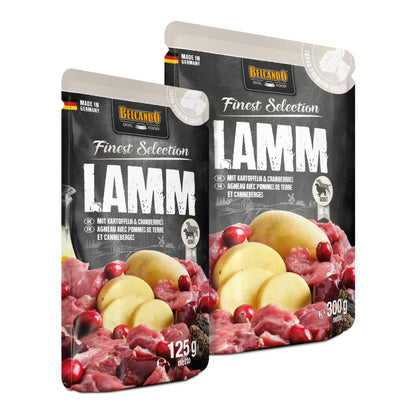 Belcando® Lamm & Kartoffel mit Cranberries