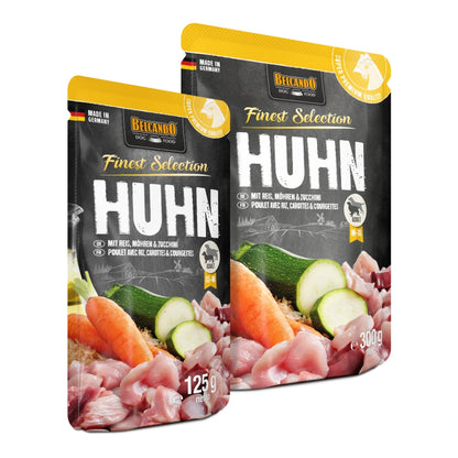 Belcando® Huhn & Reis mit Zucchini & Möhren