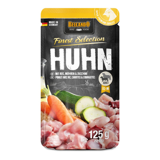 Belcando® Huhn & Reis mit Zucchini & Möhren