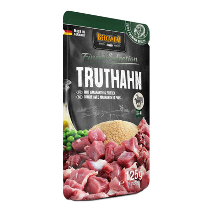 Belcando® Truthahn mit Amaranth & Erbsen 125g