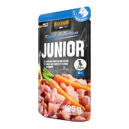 Belcando® Junior Huhn mit Karotten 125g
