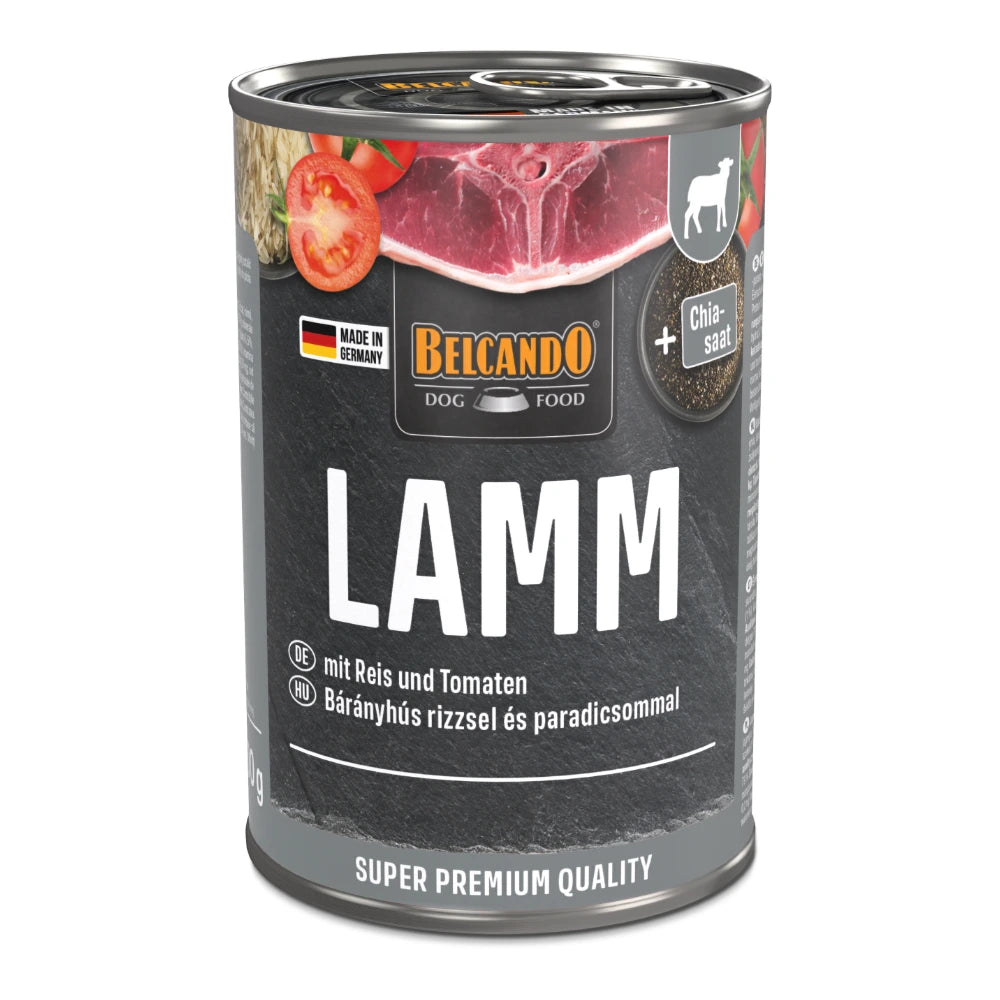 Belcando® Lamm mit Reis & Tomate