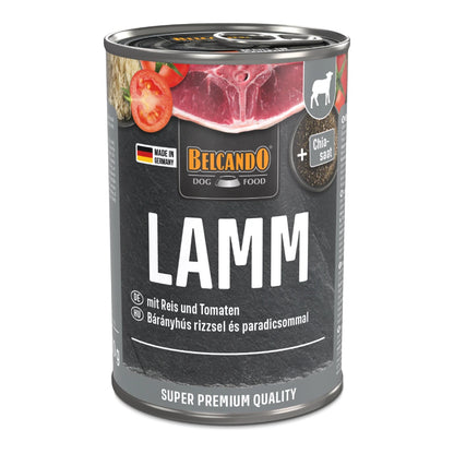 Belcando® Lamm mit Reis & Tomate