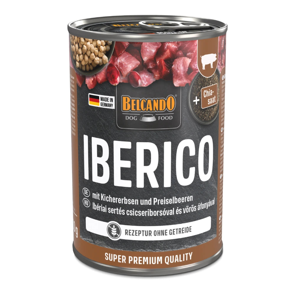 Belcando® Iberico mit Kichererbsen