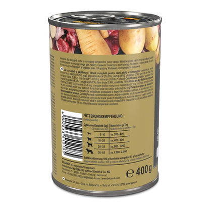 Belcando® Pferd mit Kartoffel