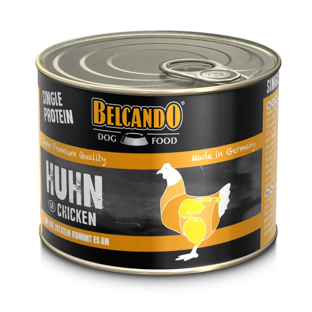 Belcando® Single Protein Huhn