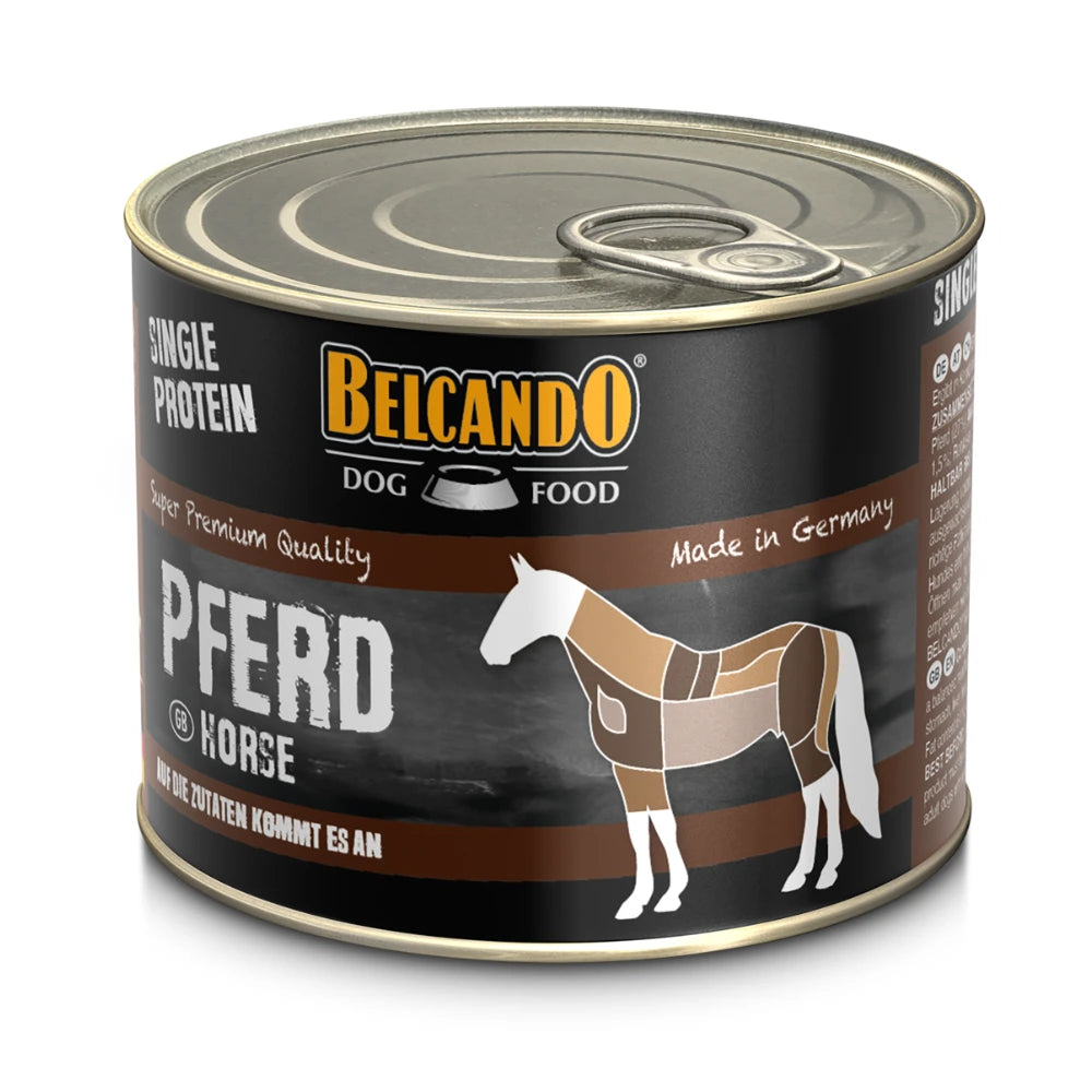 Belcando® Single Protein Pferd
