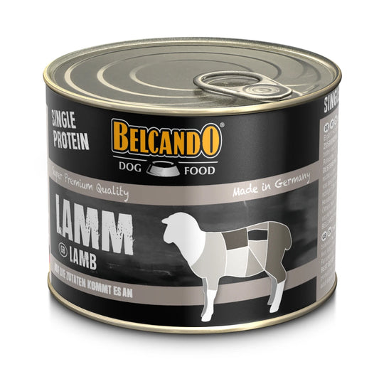 Belcando® Single Protein Lamm