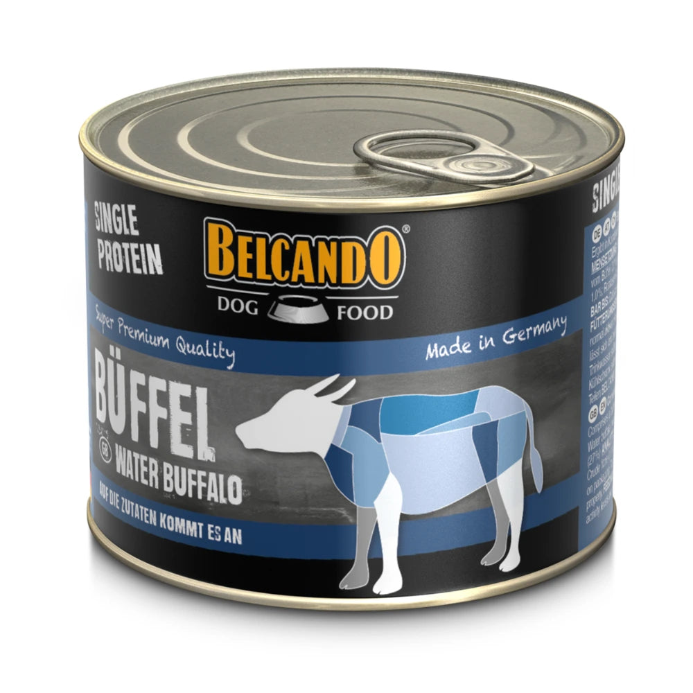 Belcando® Single Protein Büffel