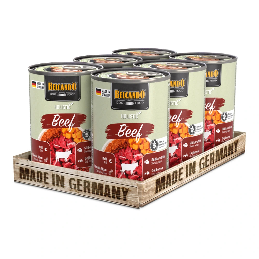 Belcando® Holistic Beef 400g