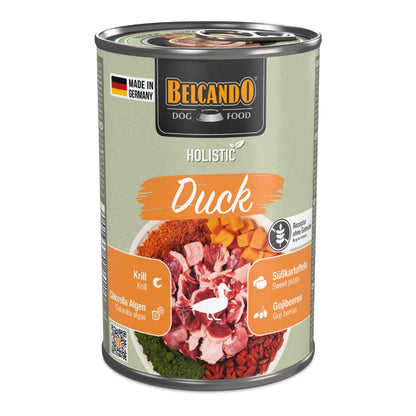Belcando® Holistic Duck 400g
