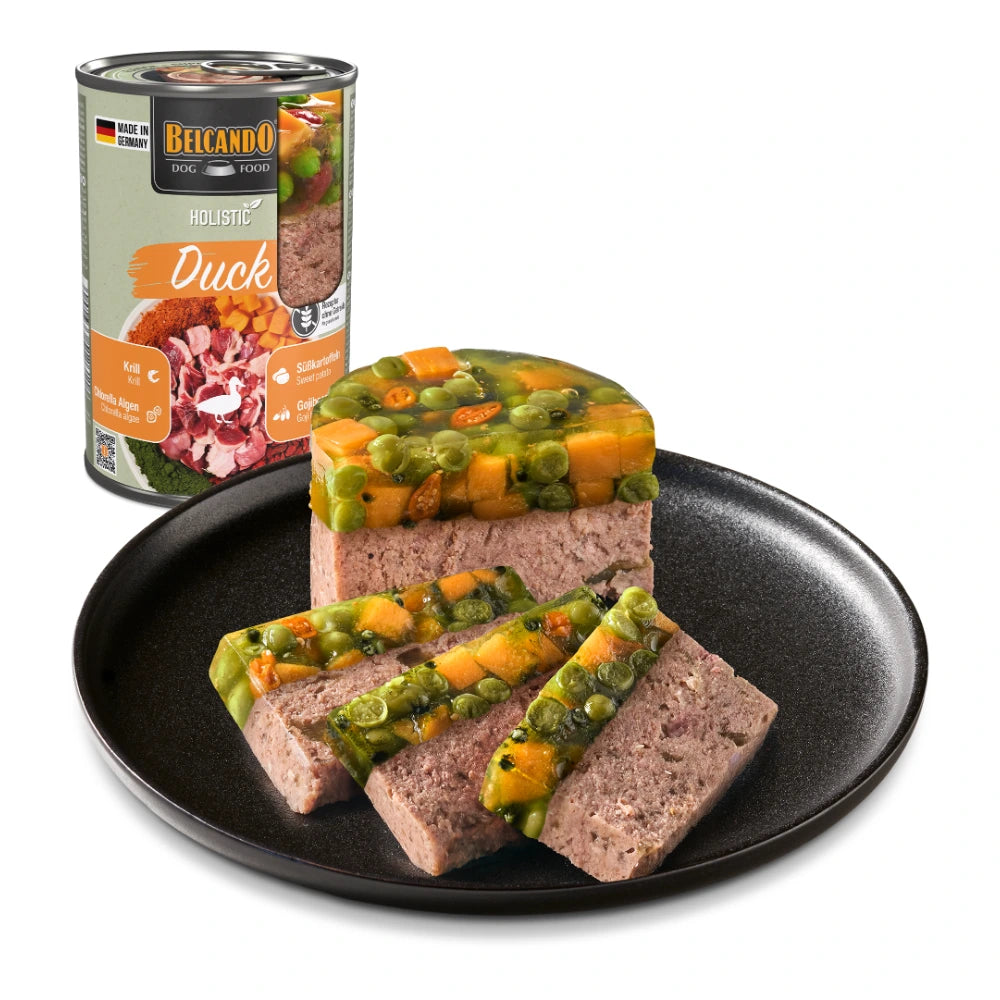 Belcando® Holistic Duck 400g