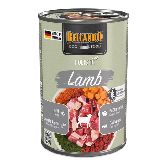 Belcando® Holistic Lamb 400g