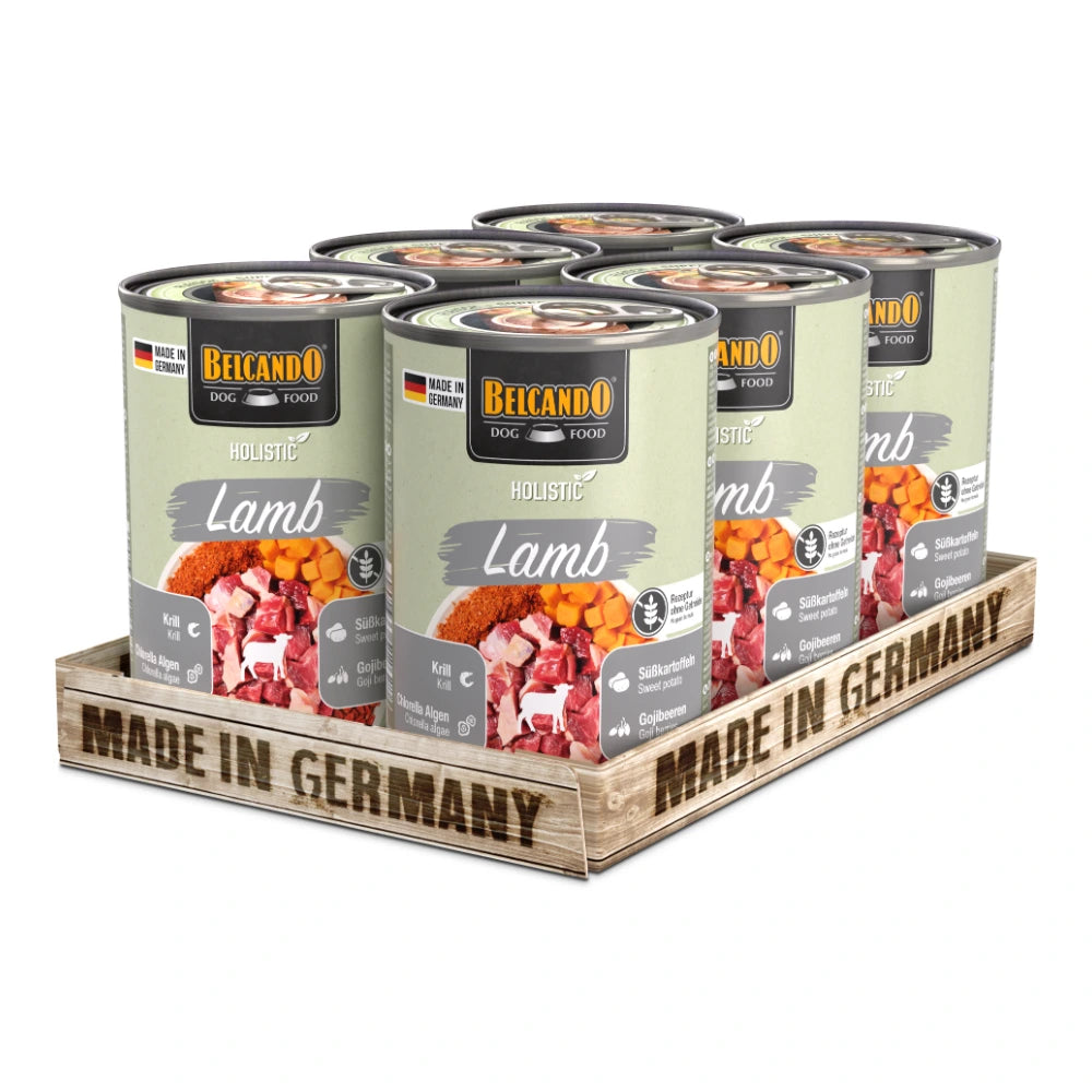 Belcando® Holistic Lamb 400g