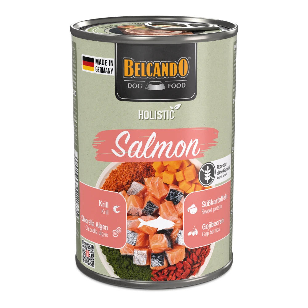 Belcando® Belcando Holistic Salmon 400g