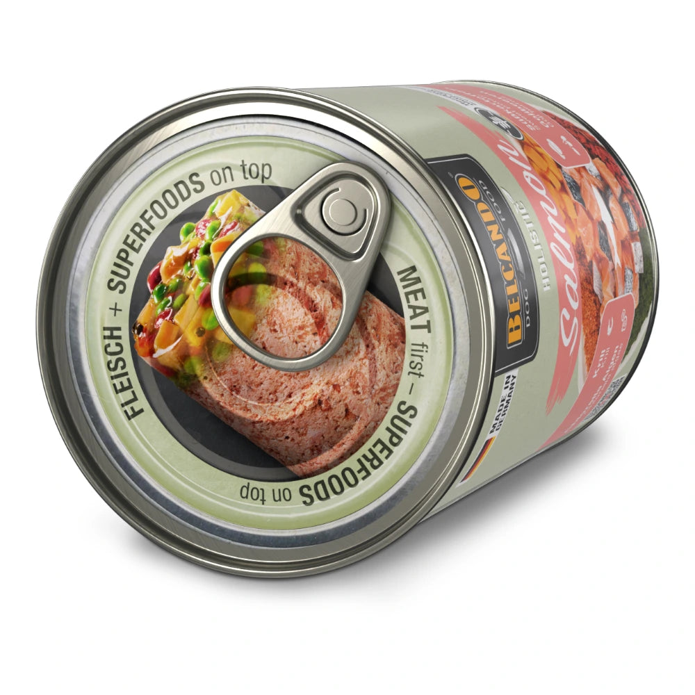 Belcando® Belcando Holistic Salmon 400g