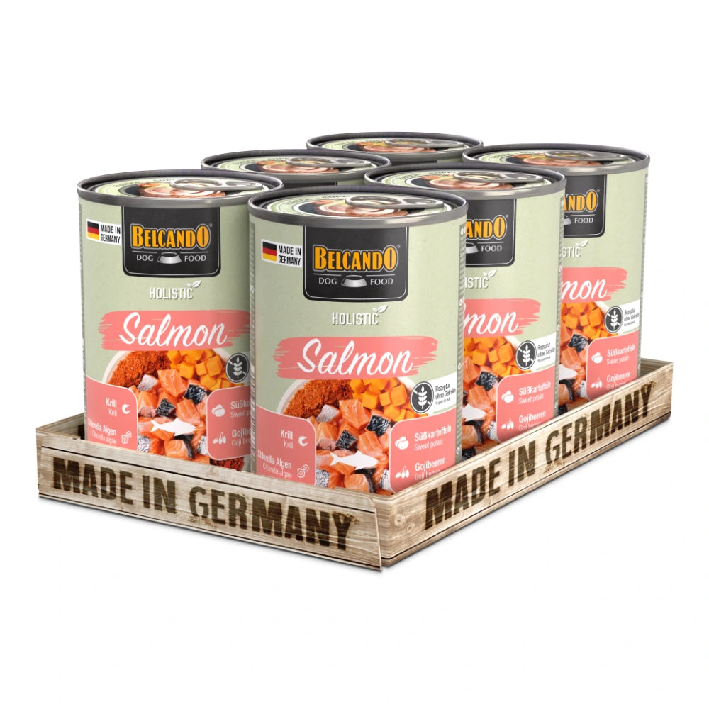 Belcando® Belcando Holistic Salmon 400g