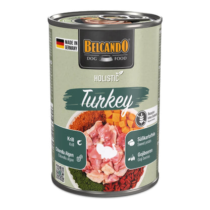 Belcando® Holistic Turkey 400g