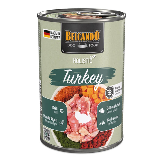 Belcando® Holistic Turkey 400g