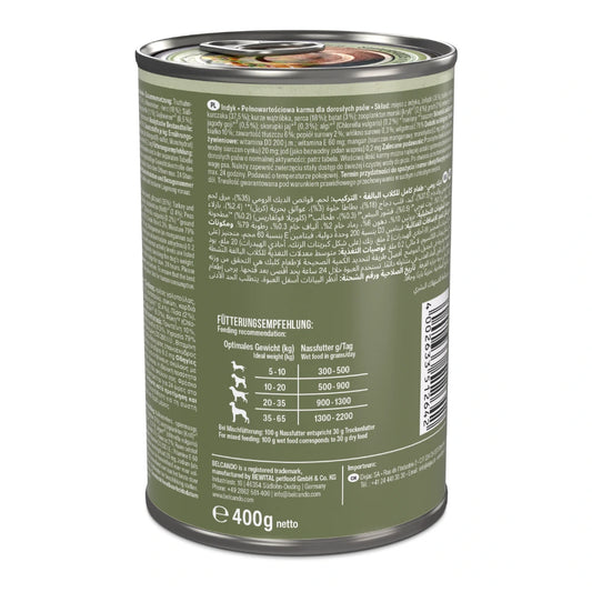 Belcando® Holistic Turkey 400g