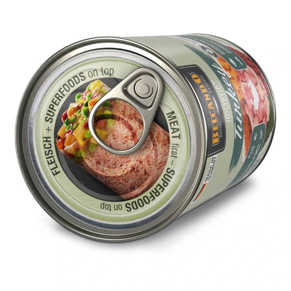Belcando® Holistic Turkey 400g