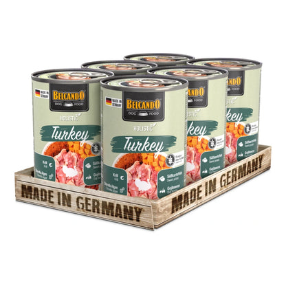 Belcando® Holistic Turkey 400g