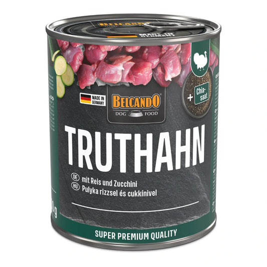 Belcando® Truthahn mit Reis & Zucchini