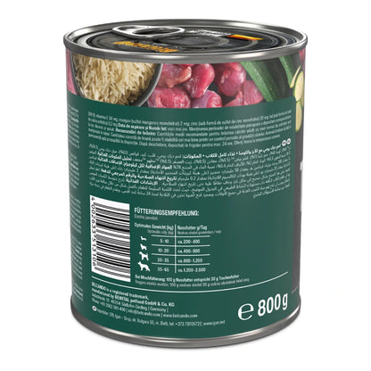 Belcando® Truthahn mit Reis & Zucchini