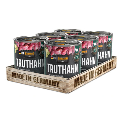 Belcando® Truthahn mit Reis & Zucchini