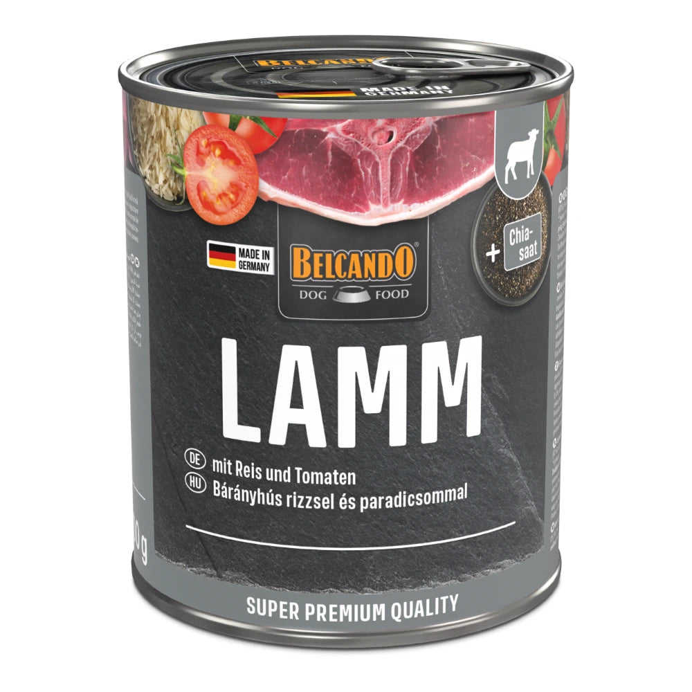 Belcando® Lamm mit Reis & Tomate