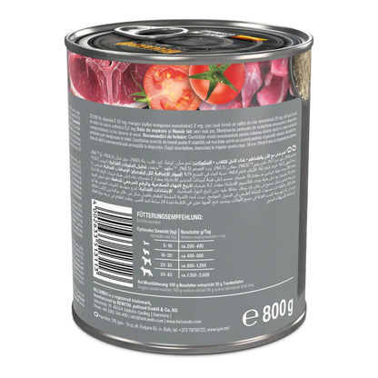 Belcando® Lamm mit Reis & Tomate