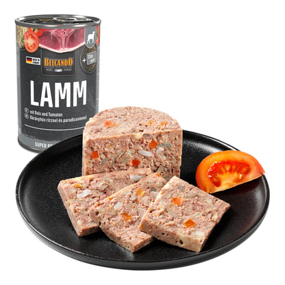 Belcando® Lamm mit Reis & Tomate
