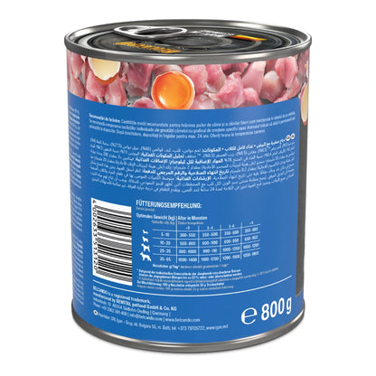 Belcando® Junior Geflügel mit Ei
