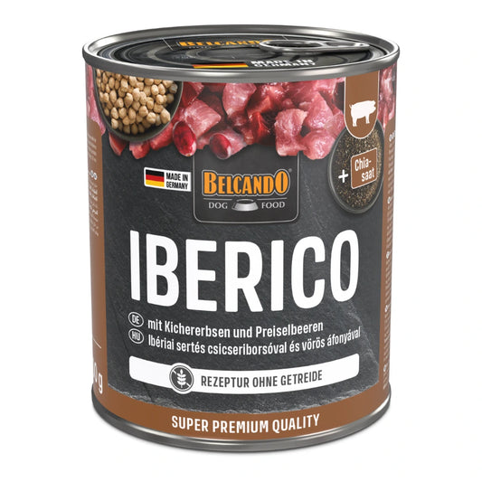 Belcando® Iberico mit Kichererbsen