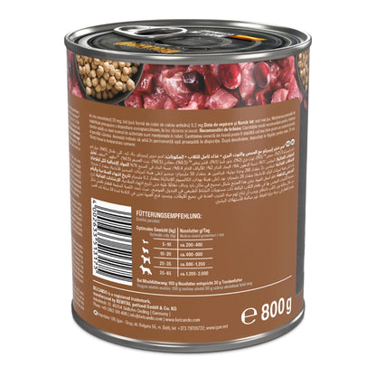 Belcando® Iberico mit Kichererbsen