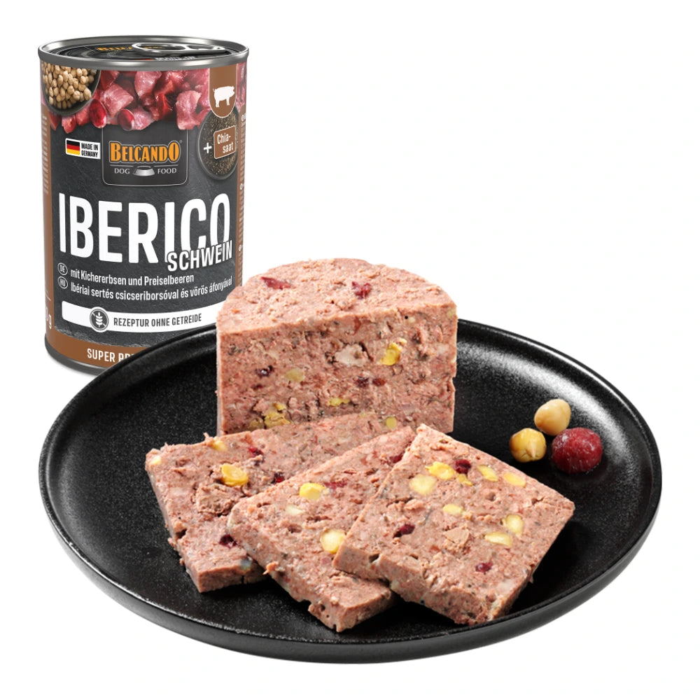 Belcando® Iberico mit Kichererbsen