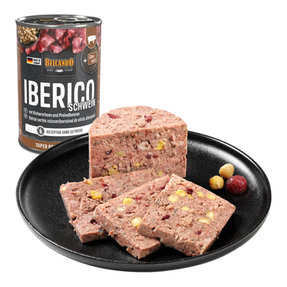 Belcando® Iberico mit Kichererbsen