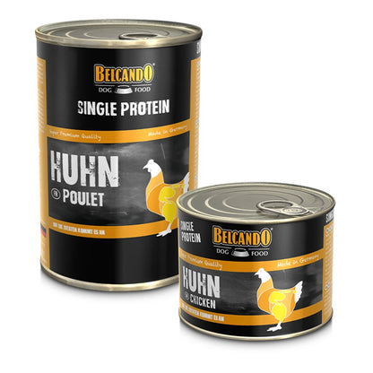 Belcando® Single Protein Huhn