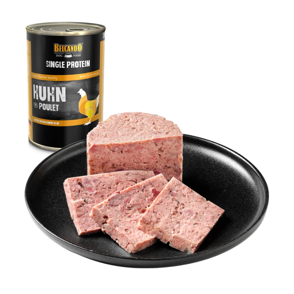 Belcando® Single Protein Huhn