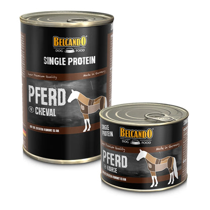 Belcando® Single Protein Pferd