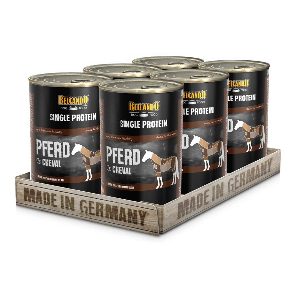 Belcando® Single Protein Pferd