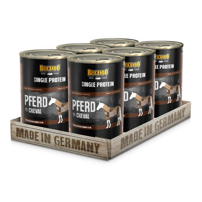 Belcando® Single Protein Pferd