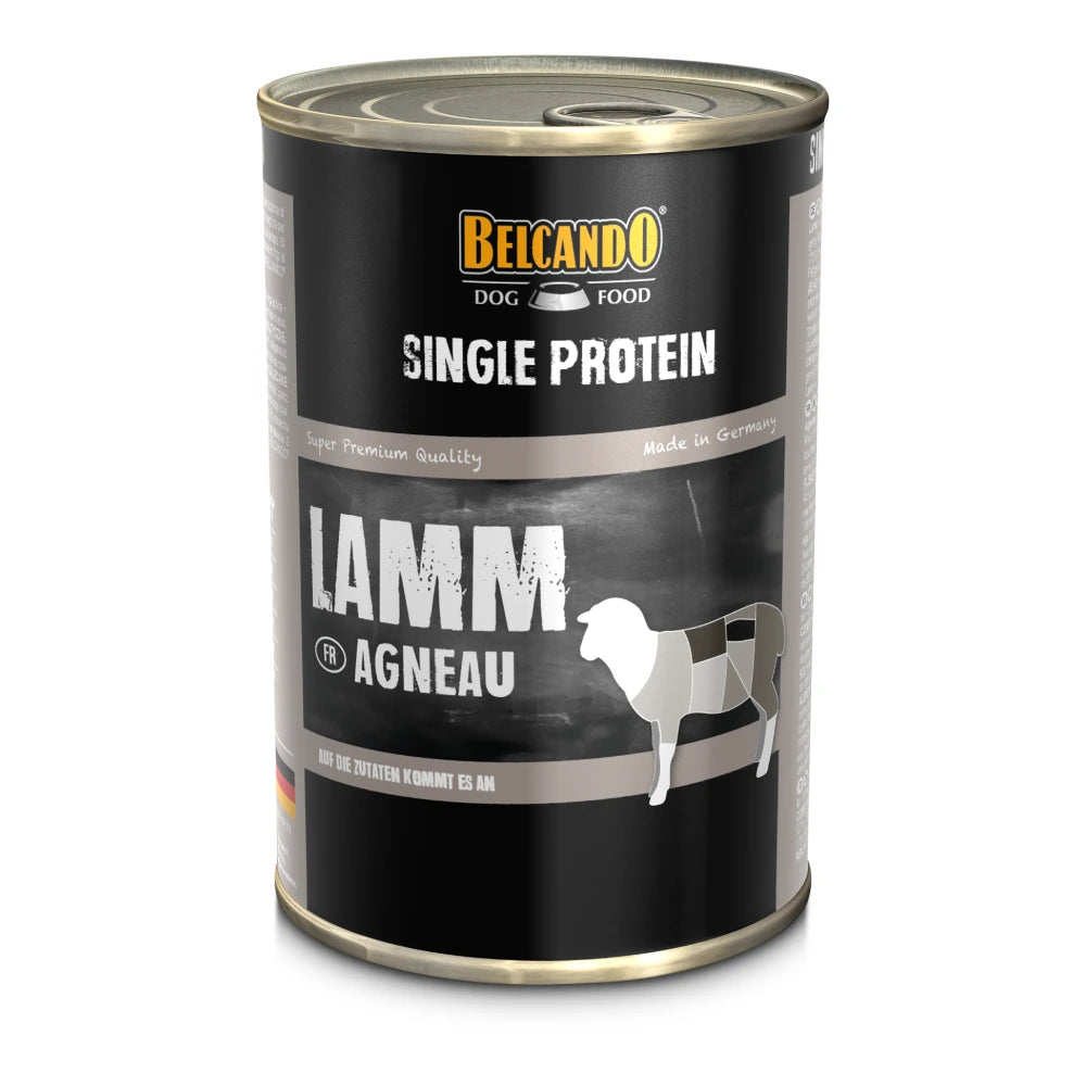 Belcando® Single Protein Lamm