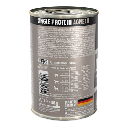 Belcando® Single Protein Lamm