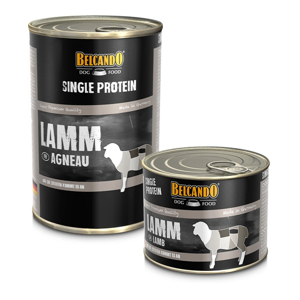 Belcando® Single Protein Lamm
