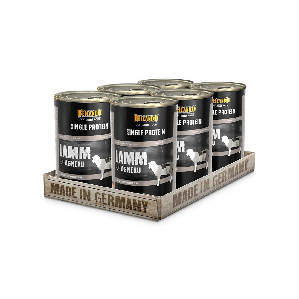 Belcando® Single Protein Lamm