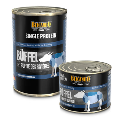Belcando® Single Protein Büffel